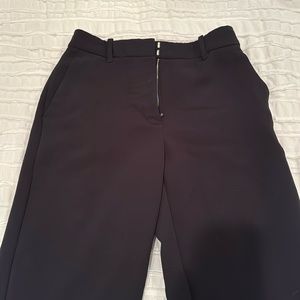Aritzia Wilfred Black Trousers